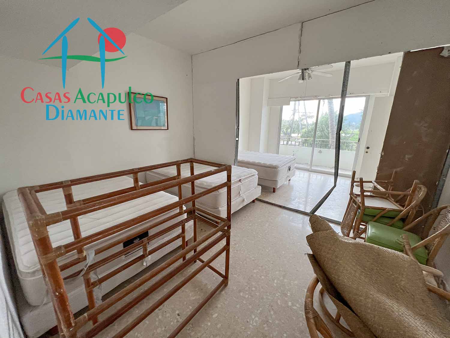 Azteca Princess 101 - Recámara uno 1